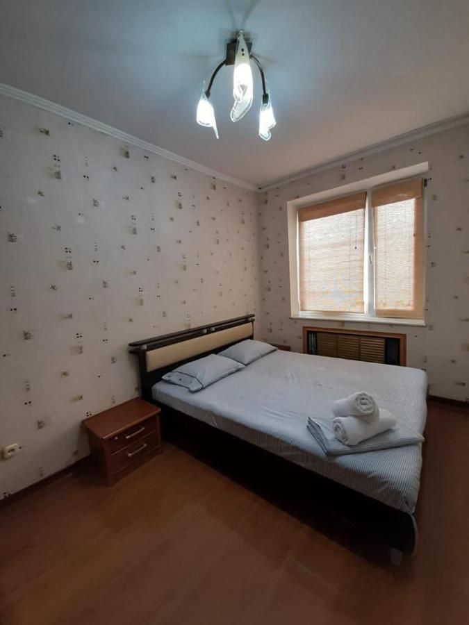Flat at the seafront Appartamento Aqtau Esterno foto