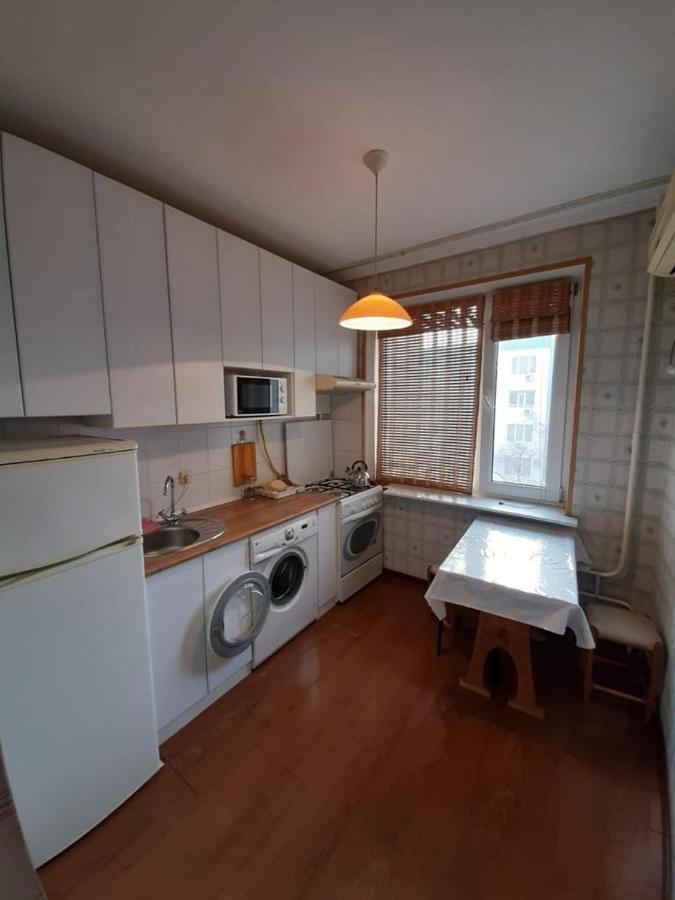Flat at the seafront Appartamento Aqtau Esterno foto